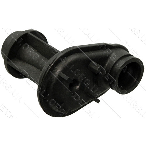 Эжектор черный разборной малый D141 d30 d2 8mm
