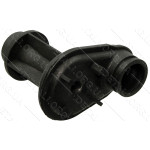 Эжектор черный разборной малый D141 d30 d2 8mm