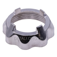 Гайка мясорубки VJ Parts (Dвн 60мм)