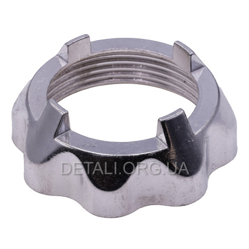 Гайка м'ясорубки VJ Parts (Dвн 60мм)