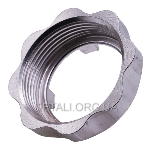 Гайка м'ясорубки VJ Parts (Dвн 60мм)