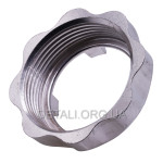 Гайка мясорубки VJ Parts (Dвн 60мм)