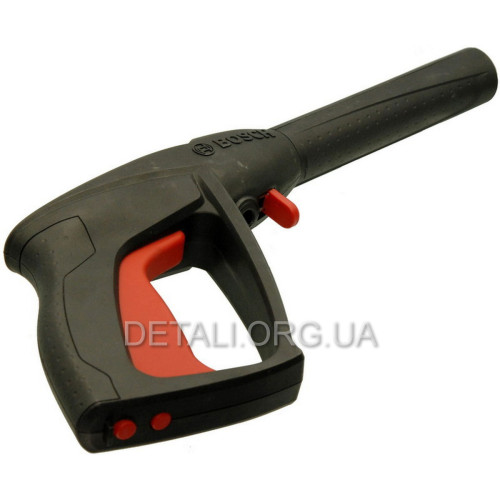 Пістолет миття високого тиску Bosch AQT 35-12 оригінал F016F04464 / F016F05280