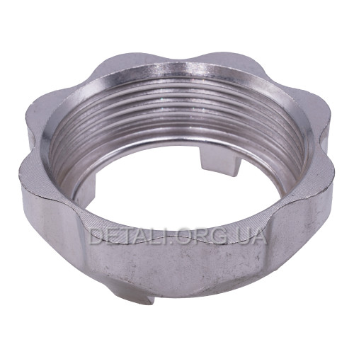 Гайка м'ясорубки VJ Parts (Dвн 60мм)
