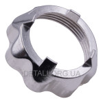 Гайка м'ясорубки VJ Parts (Dвн 60мм)