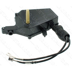 Вимикач (кнопка) мийки високого тиску Bosch EasyAquatak 110 оригінал F016F04797
