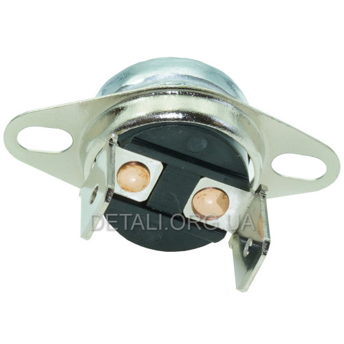 Термореле для прасок та обігрівачів KSD 301 (95C°, 10A, 250V)