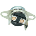 Термореле для прасок та обігрівачів KSD 301 (95C°, 10A, 250V)
