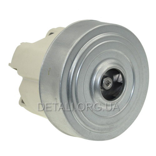 Двигатель пылесоса Philips 1400W D111 H107 (HX-70L, VC07W0252CF, VC07W112FQ)