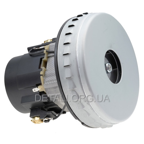 Двигун пилососа Karcher, Nilfisk 1200W D142 H144 (VCM-B-3, VCM 027)