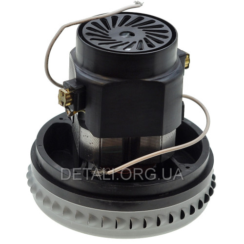 Двигатель пылесоса Karcher 1400W D144 H142,5 (VC07W114G, VCM-B-5)