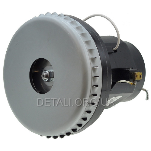 Двигун пилососа Karcher 1400W D144 H142,5 (VC07W114G, VCM-B-5)