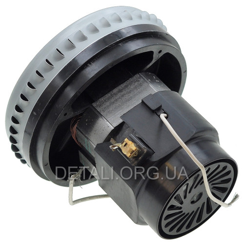 Двигатель пылесоса Karcher 1400W D144 H142,5 (VC07W114G, VCM-B-5)