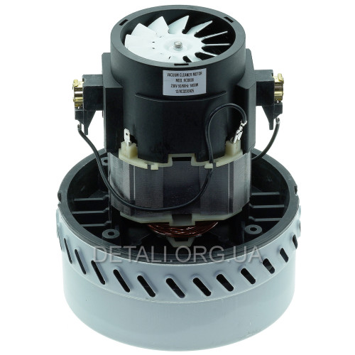 Двигун пилососу Karcher, Starmix 1400W D143 H175 (VC07W117G, VCM-12A)