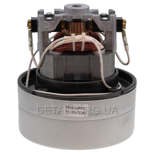 Двигатель пылесоса Columbus, Cimex 1200W D143 H157 (060200146, 6210930026)