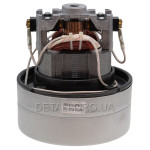 Двигатель пылесоса Columbus, Cimex 1200W D143 H157 (060200146, 6210930026)