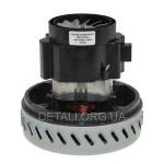 Двигун пилососу PT 1400W D145 H140 (VC07W118G, VCM140H-E)