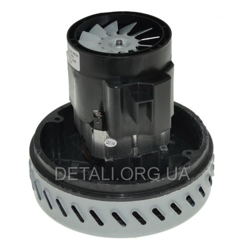 Двигатель пылесоса PT 1400W D145 H140 (VC07W118G, VCM140H-E)