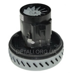 Двигатель пылесоса PT 1400W D145 H140 (VC07W118G, VCM140H-E)