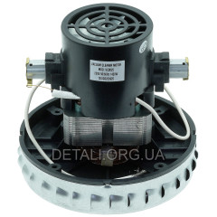 Двигун пилососу Sparky VC 1431 1400W D129 H131 (VC07W121, VCM-H, VCM-H1400W)