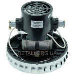 Двигатель пылесоса Sparky VC 1431 1400W D129 H131 (VC07W121, VCM-H, VCM-H1400W)