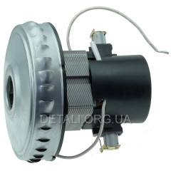 Двигун пилососу Sparky VC 1431 1400W D129 H131 (VC07W121, VCM-H, VCM-H1400W) 2