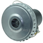 Двигун пилососу Sparky VC 1431 1400W D129 H131 (VC07W121, VCM-H, VCM-H1400W)