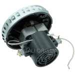 Двигун пилососу Sparky VC 1431 1400W D129 H131 (VC07W121, VCM-H, VCM-H1400W)