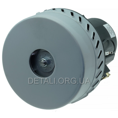Двигатель пылесоса Karcher, Starmix 1400W D143 H175 ( VC07W117G, VCM-12A)