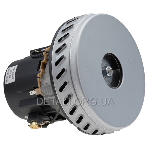 Двигатель пылесоса Karcher, Nilfisk 1200W D142 H142 (VCM-B-2)