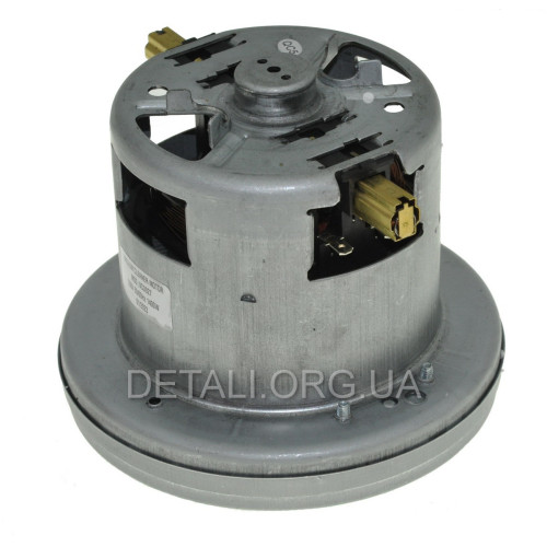 Двигатель пылесоса Bosch, Siemens 1400W D138 H122 (VC07W33-L, VCM-1400H)