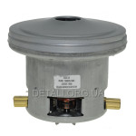 Двигун пилососу Bosch, Siemens 1400W D138 H122 (VC07W33-L, VCM-1400H)