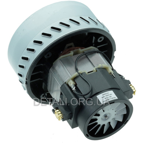 Двигатель пылесоса Karcher, Starmix 1400W D143 H175 ( VC07W117G, VCM-12A)