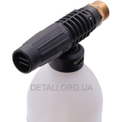 Пеногенератор с бачком 1/2"(22мм) мойки Tekhmann PWА-2158 turbo  2