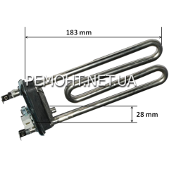 Тэн пральної машини H 28 L 183 2