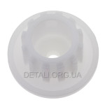 Муфта предохранительная мясорубки Bosch 020470 D35мм/24мм z1 12 прямо h 26мм Dвн 5мм