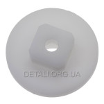 Муфта предохранительная мясорубки Bosch 020470 D35мм/24мм z1 12 прямо h 26мм Dвн 5мм