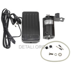 Двигатель швейной машины 100W в комплекте