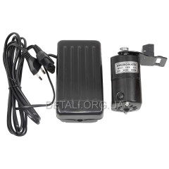 Двигатель швейной машины 100W в комплекте 2