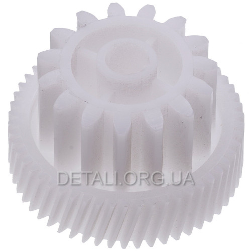 Шестерня мясорубки Delfa (D45/33мм*H35мм)