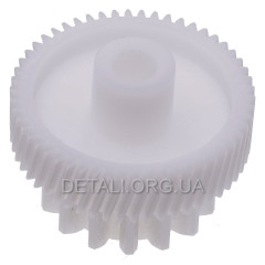 Шестерня мясорубки Delfa (D45/33мм*H35мм) 2