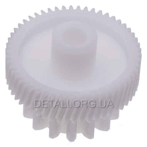 Шестерня мясорубки Delfa (D45/33мм*H35мм)