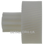 Шестерня мясорубки Moulinex MS-4775455 D42мм/20мм z1 51 лево z2 11 прямо h 40мм h2 20мм Dвн 8мм