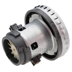 Двигун пилососу Karcher 1200W D137 H137 (VCM-H1, VCM-H1-1200W) крильчатка охолодження пластик 2