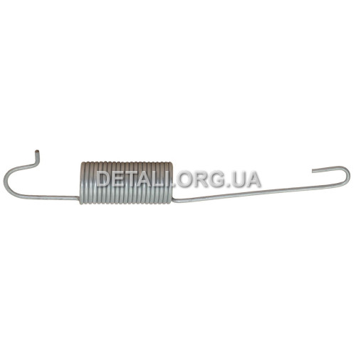 Пружина барабана Whirlpool 481249238392 (L240/d30/21 виток)