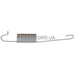 Пружина барабана Whirlpool 481249238392 (L240/d30/21 виток)