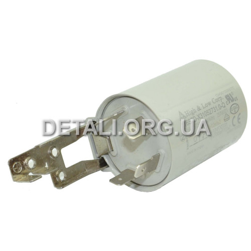 Фільтр мережевий СМА Ariston, Indesit 16S7D 16A 115/250VAC C00064559
