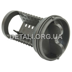 Кришка фільтру насоса СМА LG
Код виробника 383EER2001A, MDJ65564201
