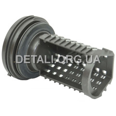 Крышка фильтра насоса СМА LG 383EER2001A, MDJ65564201 2