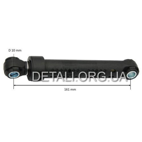 Амортизатор СМА Samsung DC66-00343_ DP 120N 160*10мм*10мм